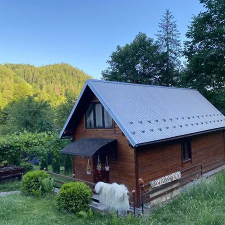 Prázdninový dům Lisowa Hatka Yavoriv