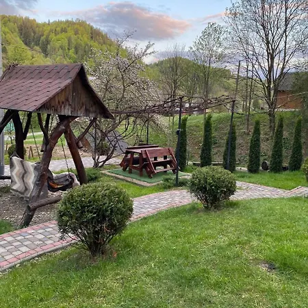 Prázdninový dům Lisowa Hatka Yavoriv Yavoruv