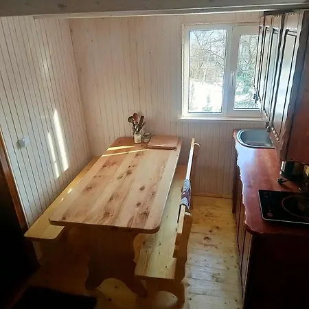 Prázdninový dům Lisowa Hatka Yavoriv *