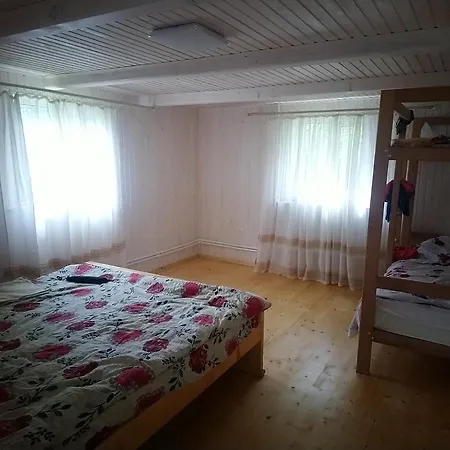 Semesterbostad Lisowa Hatka Yavoriv