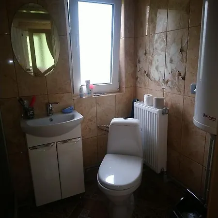 Lisowa Hatka Yavoriv Prázdninový dům Yavoruv