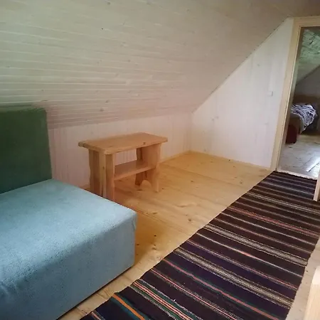 Lisowa Hatka Yavoriv Prázdninový dům