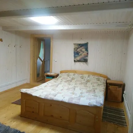 Lisowa Hatka Yavoriv Prázdninový dům *