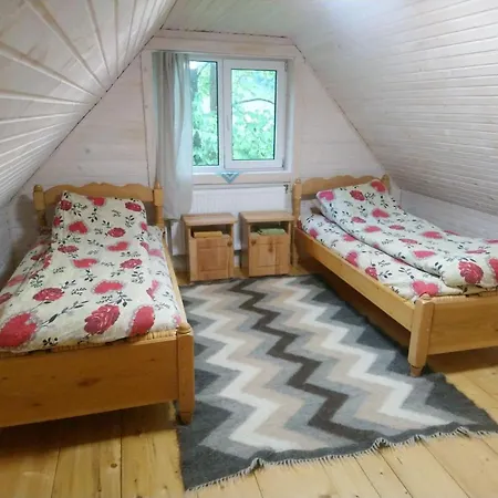 Lisowa Hatka Yavoriv Prázdninový dům Yavoruv